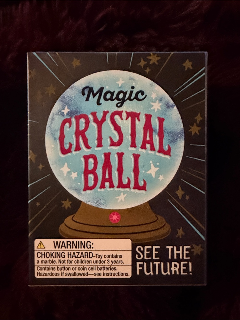 Hallmark Magic Crystal Ball